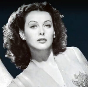 Hedy Lamarr