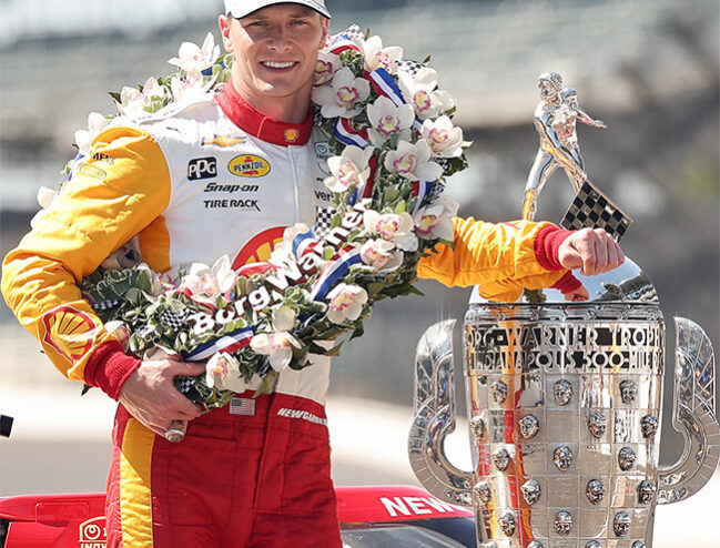 Josef Newgarden Feat Josef Newgarden Feat