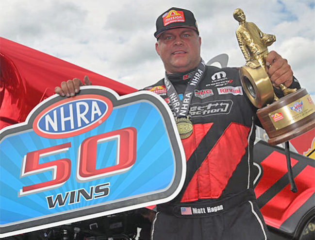 Matt Hagan Feat Matt Hagan Feat