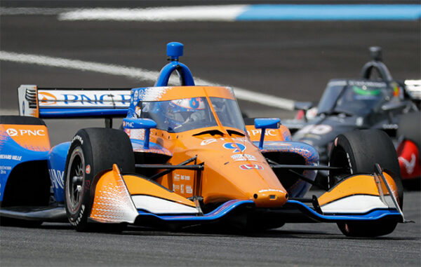 Scott Dixon Feat Scott Dixon Feat