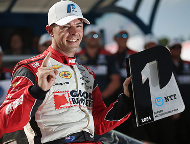 Scott Mclaughlin Feat Scott Mclaughlin Feat