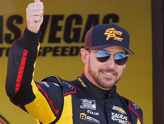 Daniel Hemric Feat Daniel Hemric Feat