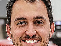 Graham Rahal Graham Rahal