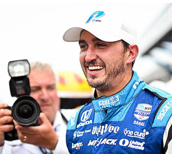 Graham Rahal Feat Graham Rahal Feat