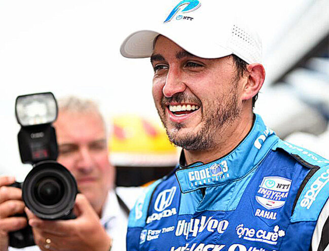 Graham Rahal Feat Graham Rahal Feat