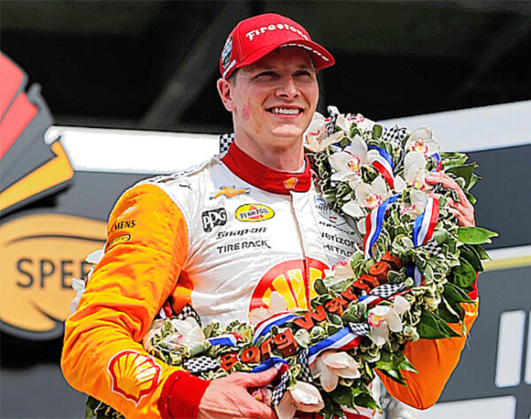 Josef Newgarden Feat Josef Newgarden Feat