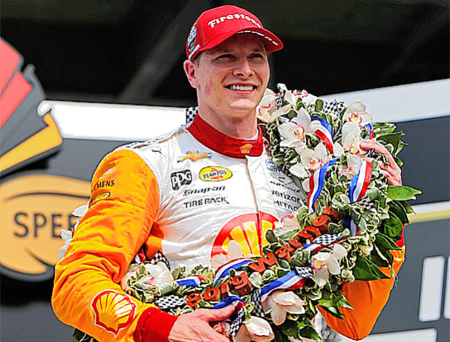 Josef Newgarden Feat Josef Newgarden Feat