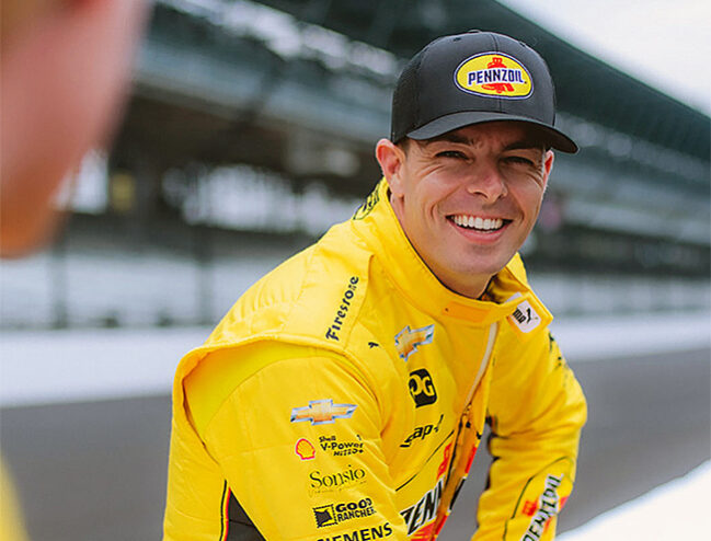 Scott Mclaughlin Feat