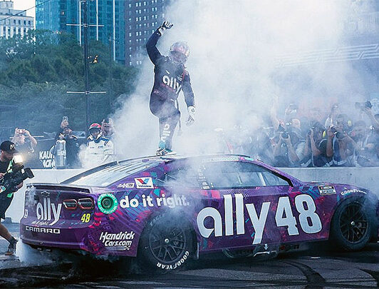 Alex Bowman Feat Alex Bowman Feat