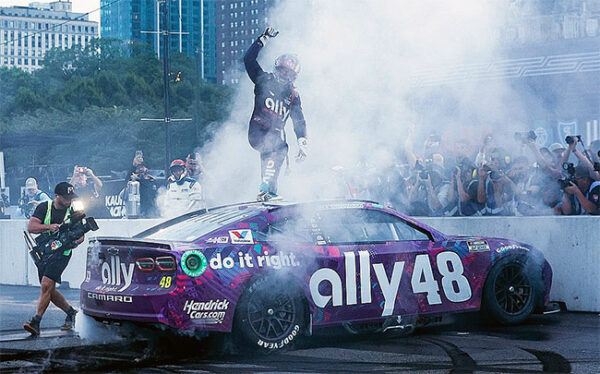 Alex Bowman Feat Alex Bowman Feat