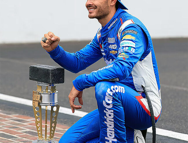 Kyle Larson Feat Kyle Larson Feat