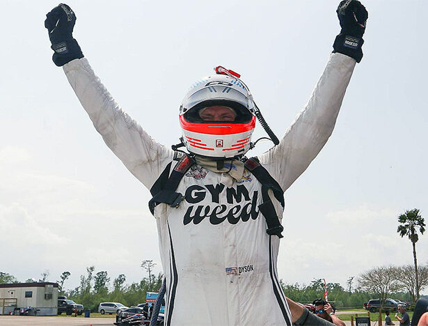 Chris Dyson Feat Chris Dyson Feat