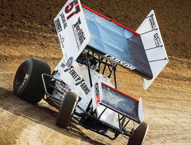 Kyle Larson Feat Kyle Larson Feat