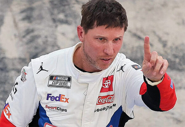 Denny Hamlin Feat
