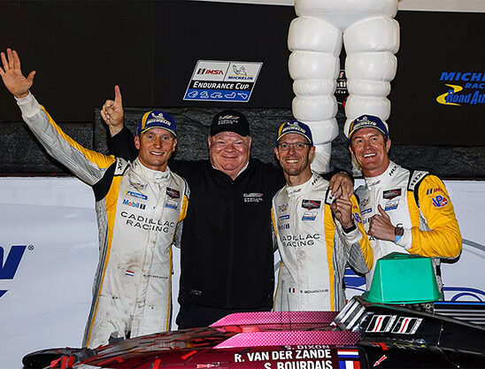 2024 Ganassi Wins Petit Feat