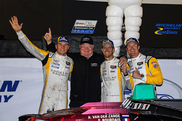 2024 Ganassi Wins Petit Feat 2024 Ganassi Wins Petit Feat