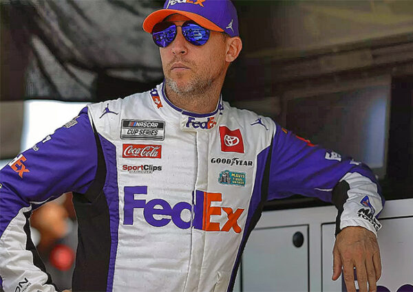 Denny Hamlin Feat