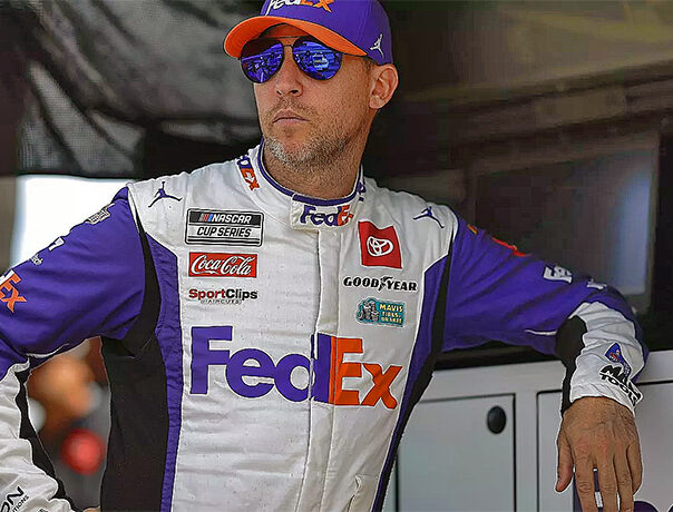 Denny Hamlin Feat Denny Hamlin Feat