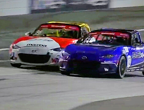 Mx5s Martinsville
