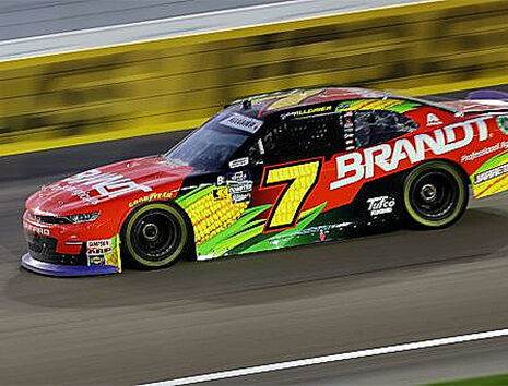 Justin Allgaier Feat Justin Allgaier Feat