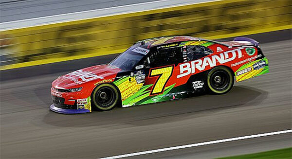 Justin Allgaier Feat