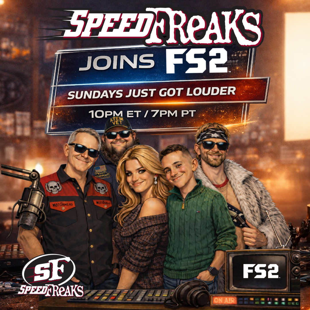 Speedfreaks Fox Sports Fs2